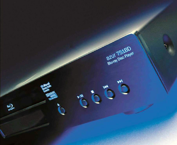 Cambridge Audio Azur 751BD Cambridge Audio Azur 751BD